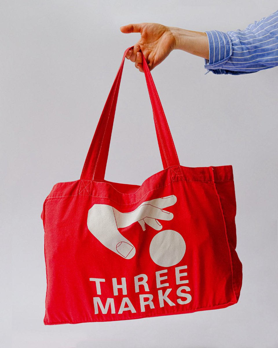 Three marks Coffee x Sebastián Curi (2024)