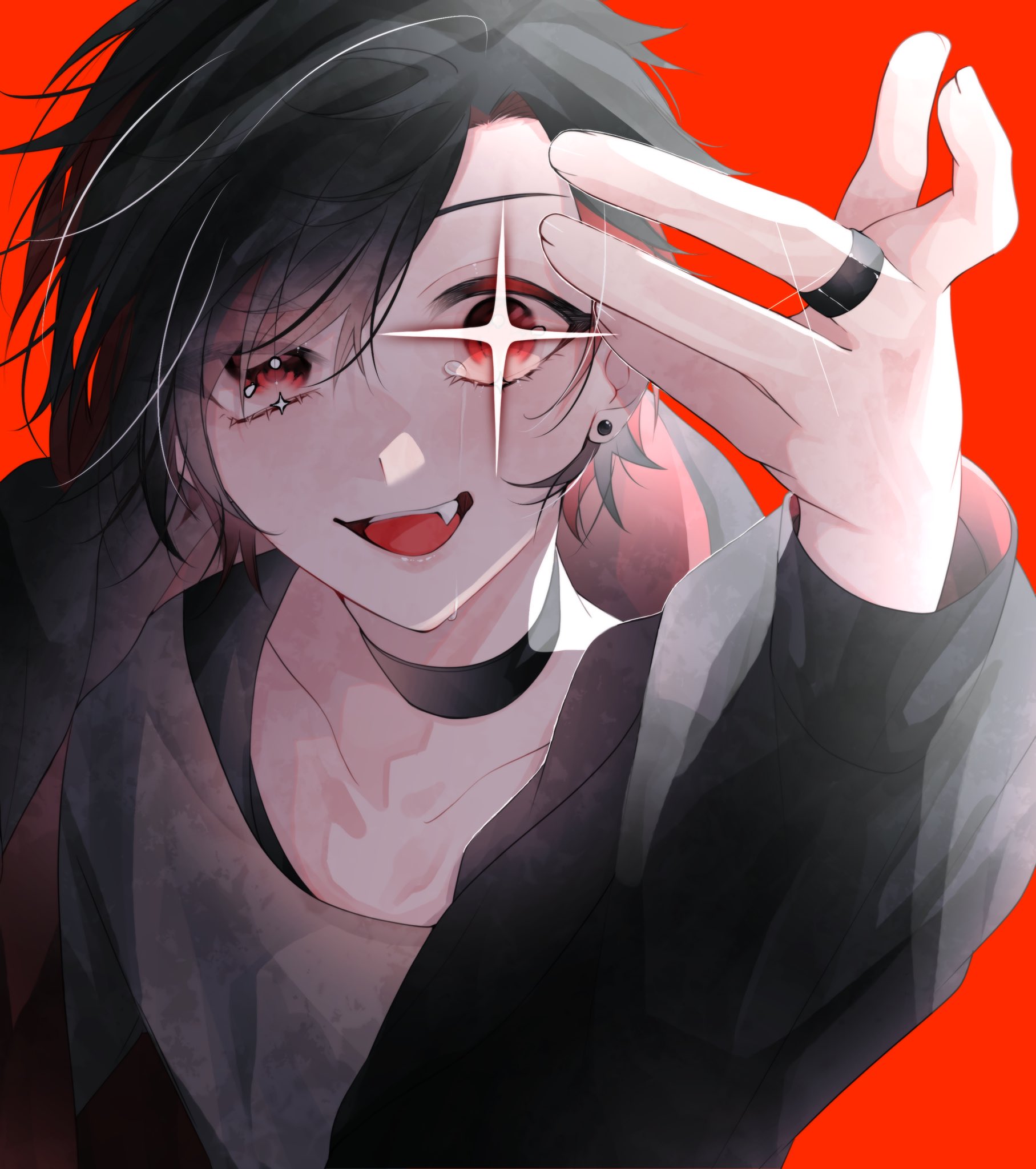 とももん　手描き　イラストリクエスト とももん 手描き イラストリクエスト Yahoo!オークション - 同人