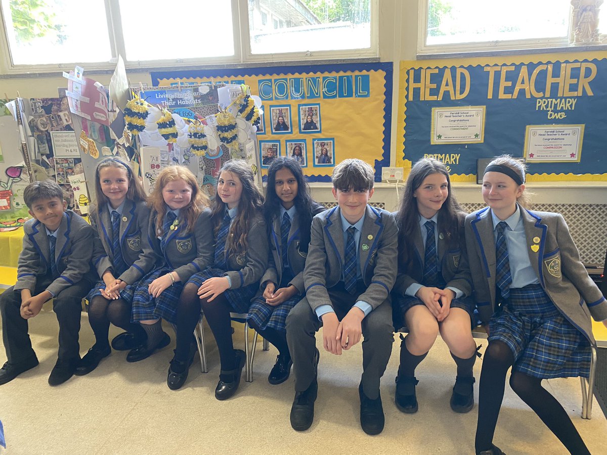 P7 Transitus @ Fernhill School (@ferntransitus) on Twitter photo Primary 1 to Transitus in the blink of an 👁️! Congratulations to this lovely bunch as they start their new chapter! <a href="/FernhillSchool/">Fernhill School Official Account</a> #EverDayIsOpenDay Primary 1 to Transitus in the blink of an 👁️! Congratulations to this lovely bunch as they start their new chapter! <a href="/FernhillSchool/">Fernhill School Official Account</a> #EverDayIsOpenDay