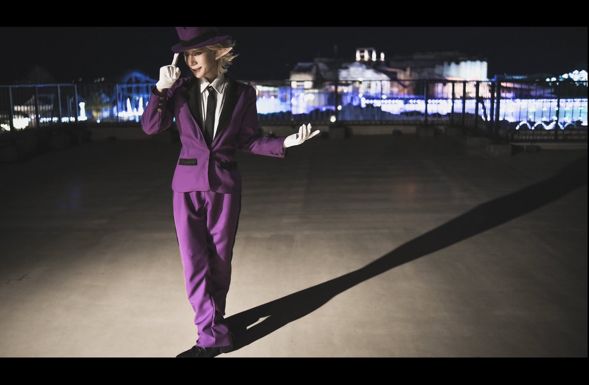 【Cos】魔入りました！入間くん

★オリアス・オズワール

---------------

Photo▶︎海凪 悠
#ラグコス2025