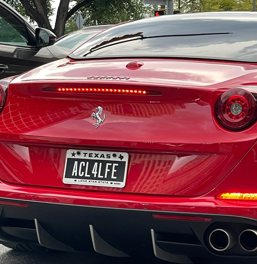 Massive "I Moved to Austin in 2023" Energy