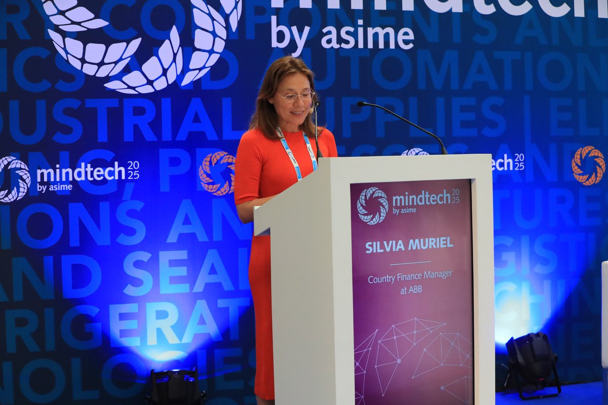 👩‍🔧💡 Hoy en el Foro Tecnolóxicas de #Mindtech25 hemos demostrado que la innovación industrial también se escribe con nombre de mujer. Inspiradoras experiencias de mujeres tecnólogas que lideran el cambio en áreas clave como la #IA o el Futuro Sistema Aéreo de Combate #FCAS.