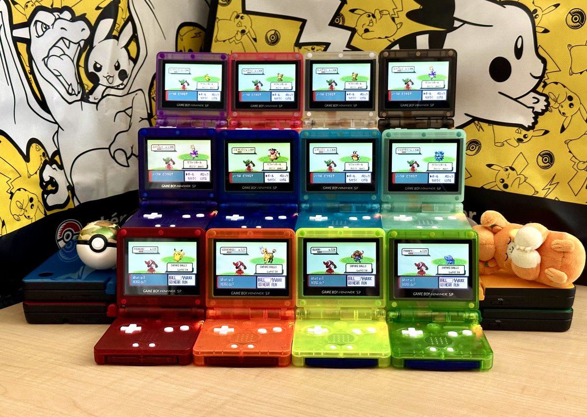 streaming safari week pregaming for <a href="/pkmnpride/">PKMNpride</a> a lil later today