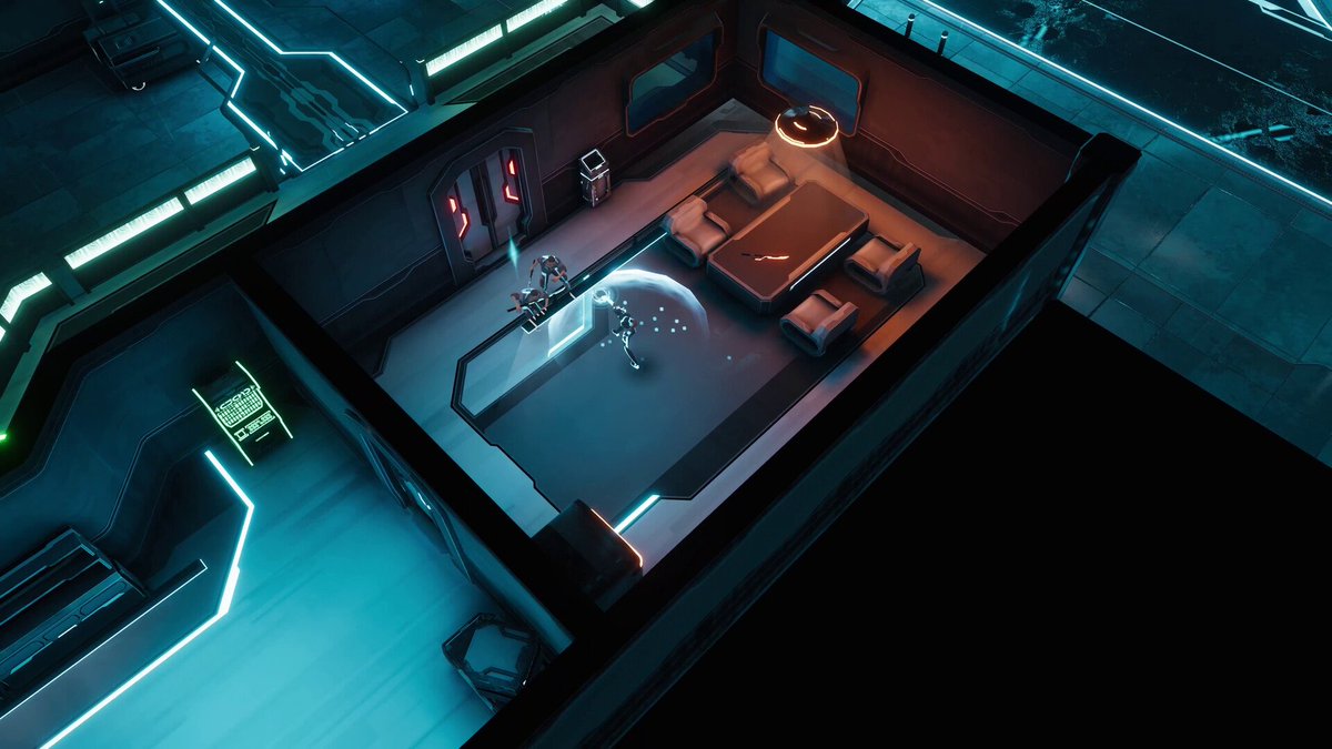 Aeolux (@aeoluxjorge) on Twitter photo Hoy va de probar cositas, y es que sale <a href="/troncatalyst/">TRON: Catalyst</a> y gracias a que <a href="/BigFanPresents/">Big Fan Games</a> nos ha pasado una clave podremos probar esta nueva aventura.
Un nuevo juego de acción con vista isométrica que ha salido hoy :)
¡Veamos qué tal!
twitch.tv/Aeolux Hoy va de probar cositas, y es que sale <a href="/troncatalyst/">TRON: Catalyst</a> y gracias a que <a href="/BigFanPresents/">Big Fan Games</a> nos ha pasado una clave podremos probar esta nueva aventura.
Un nuevo juego de acción con vista isométrica que ha salido hoy :)
¡Veamos qué tal!
twitch.tv/Aeolux