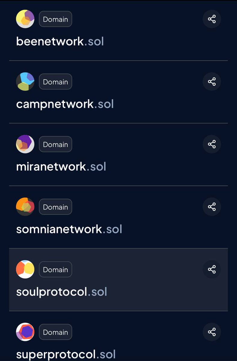 I just bought a 10+ character domain on <a href="/sns/">sns.sol</a> for $1 Clean. 

Feels like it could be part of a future marketplace or project. Now imagine I start selling these.

If you have been waiting for the perfect entry into the SNS ecosystem or just want to scoop clean, long tail names for