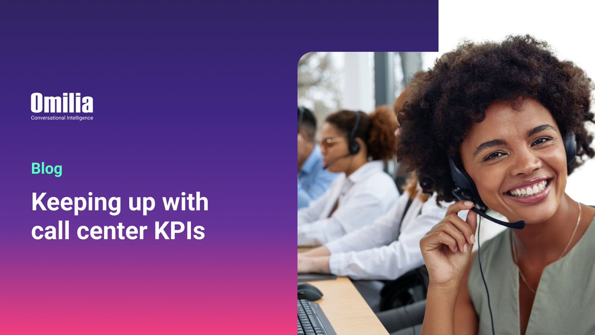 omilialtd's tweet image. Call center leaders&apos; bonuses often hinge on IVR performance. Chris Adomaitis of Omilia explores how to choose a conversational AI provider aligned with organizational KPIs. 
Read more: omilia.com/keeping-up-wit… 

#ConversationalAI #CustomerServiceAutomation
#Utilities