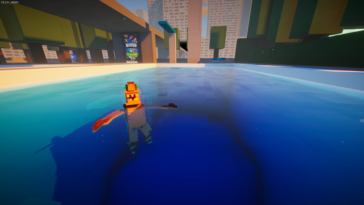 BOTSU : Ridiculous Robots (@botsugame) on Twitter photo Make sure you're keeping cool and hydrated, like Mr. Shark! 💦 Make sure you're keeping cool and hydrated, like Mr. Shark! 💦