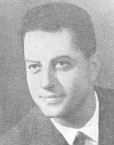 ANPIRomaPosti's tweet image. Partigiano nelle formazioni osovane, #GuidoCeccherini fu uno dei fondatori del #PSI in #Friuli nel 1944.Passò con #Saragat nei socialdemocratici e venne eletto deputato nel 1948 e nominato sottosegretario in sette governi.Morì a #Roma il #22giugno 1985 a 79 anni.