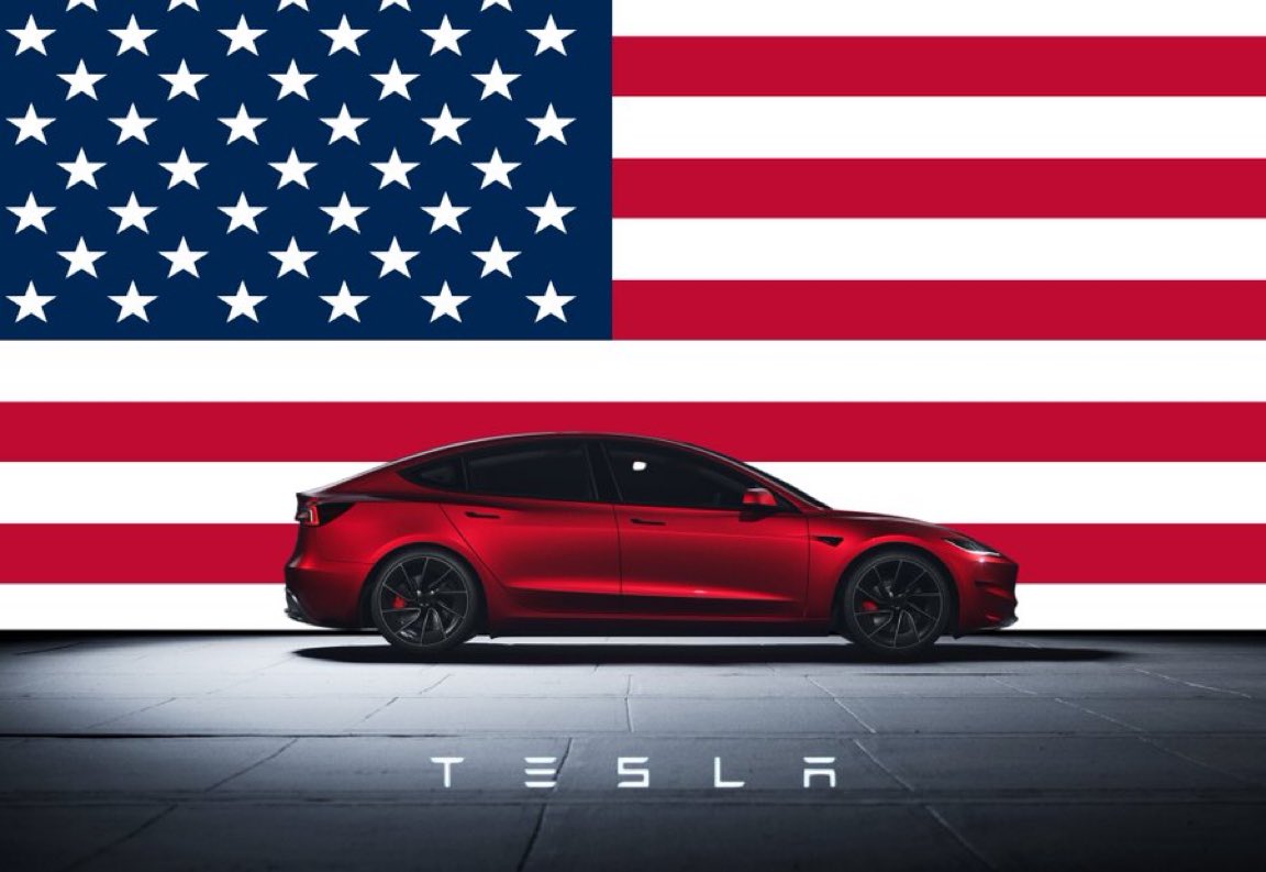 thalerz's tweet image. 2025 — Officially the most American made vehicle (again). Pick is a certified pre-owned #Model3 for less than $16k from inventory.
tesla.com/inventory/new/…