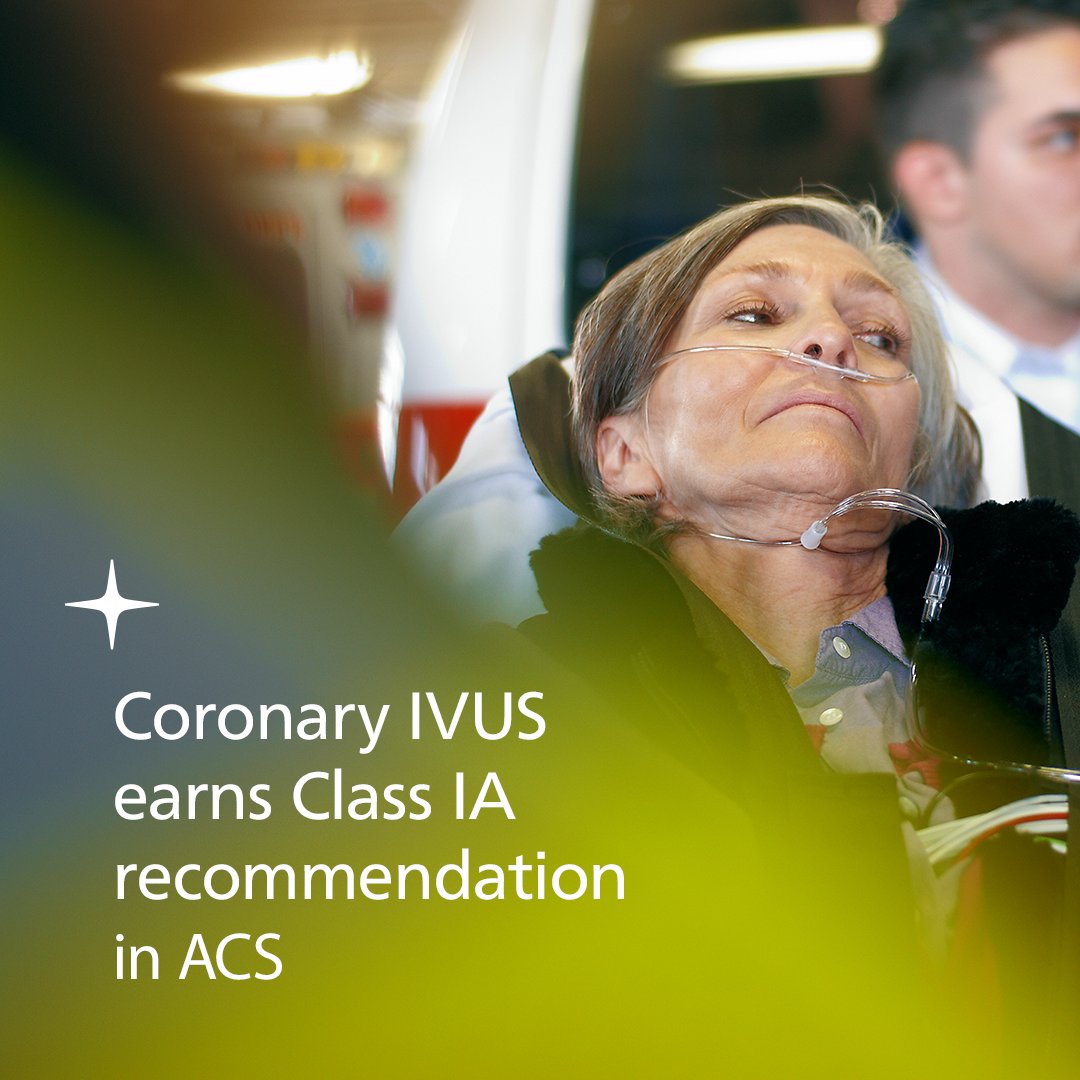 Built for speed, designed for simplicity- no extra steps, no guesswork. Philips Eagle Eye Platinum IVUS integrates effortlessly into your workflow, providing guidance at the speed of care. Learn more:  to.philips/611030DwYz