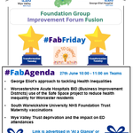Photo by Fab Friday (@NHSFabFriday)