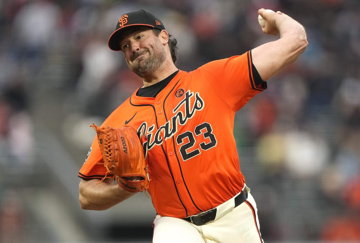 My Top K Prop &amp; Play Of The Day⚡️☢️

Robbie Ray 6.5 Ks “O”
(+105)DK

150❤️FOR PLAY #3 ASAP!

⚾️#2 #SFGiants Vs #GuardsBall 

Price alone is a massive reason to love backing this bet.

Ray is coming off his worst start of the year in Coors field, but now gets back in SF where he’s