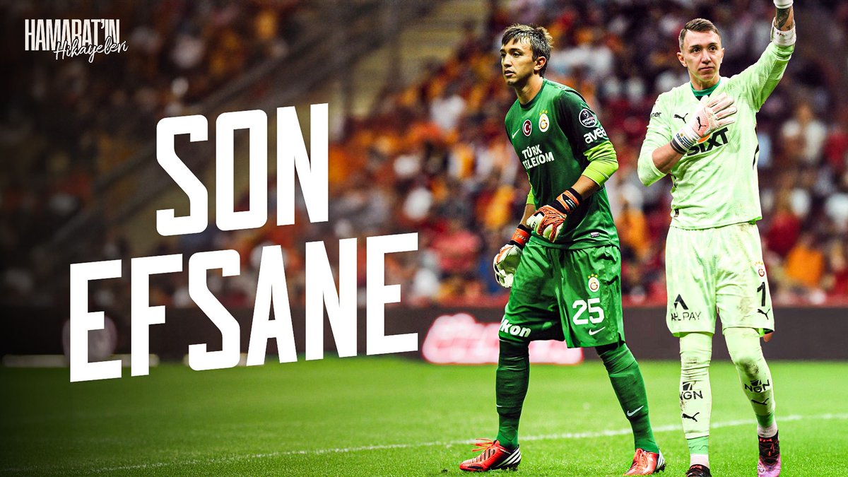 💊 Tam şu anda 'Hamarat'ın Hikayeleri Fernando Muslera' özel içeriğini izlemeye başlarsanız, bölüm biter bitmez 'Eski Açık Transfer Gündemi' canlı yayınına geçiş yapabilirsiniz. 

🔗 ytbe.one/dRuWG0mz3Bs