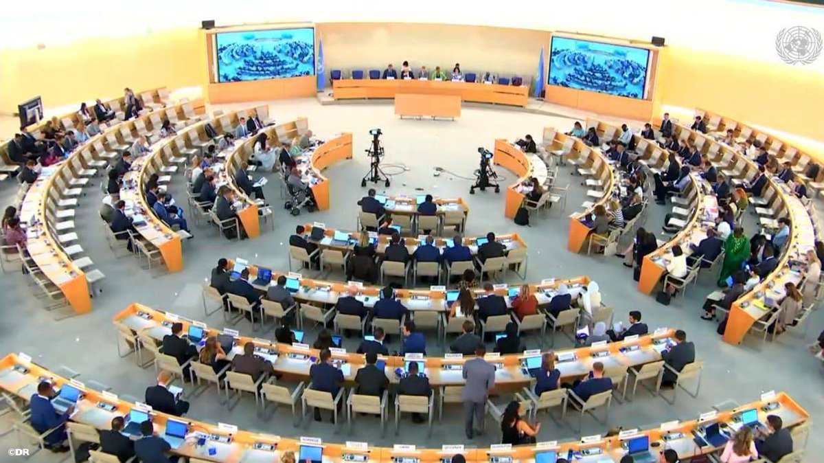 HRC: 40 Countries Reaffirm Support for Morocco's Full Sovereignty over its Sahara

rs.map.ma/3SVgYR1