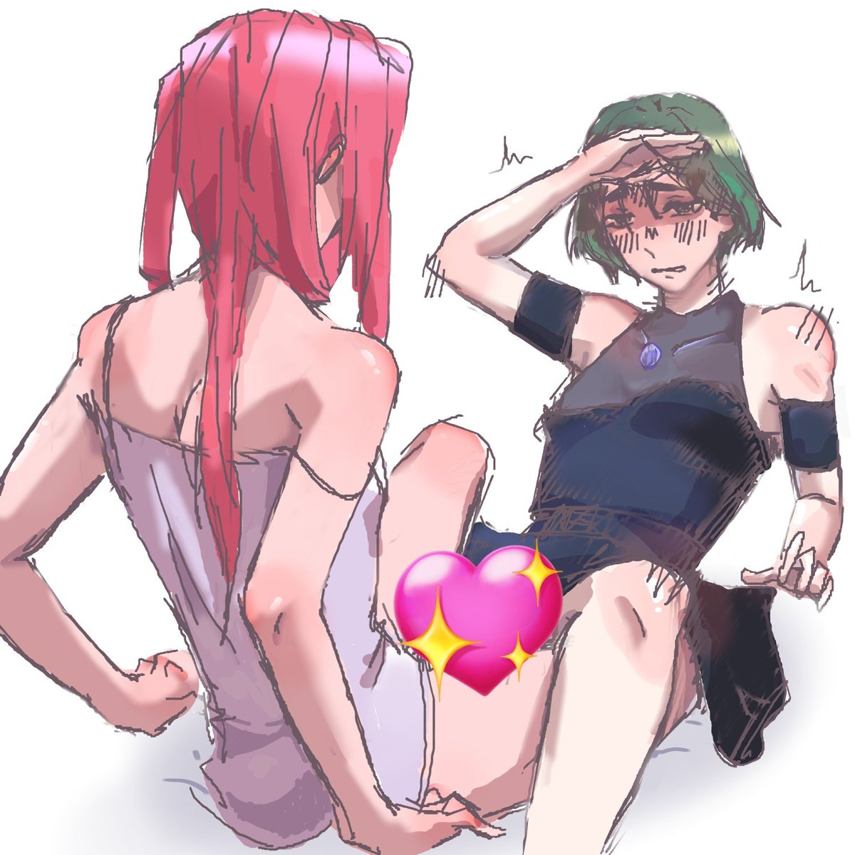 Till_Fan_Anon's tweet photo. ✂️✂️

#ALNST #MiziSua https://t.co/ncRRnzmFS5