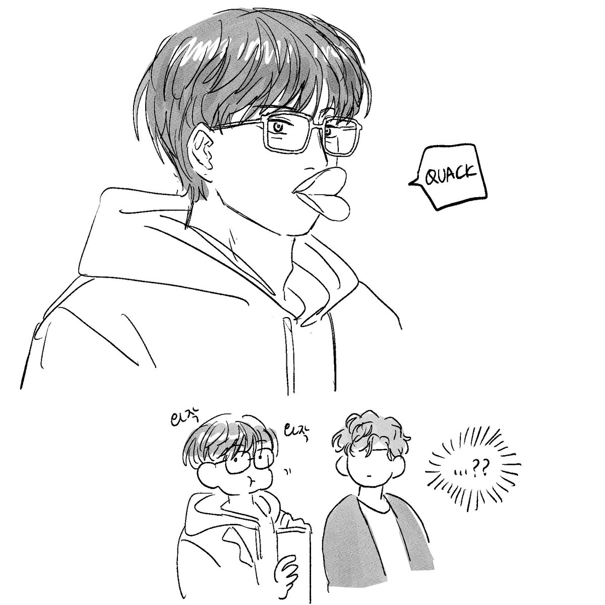연어 tweet media