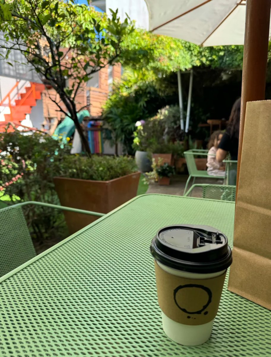 Morning #CoffeeTime