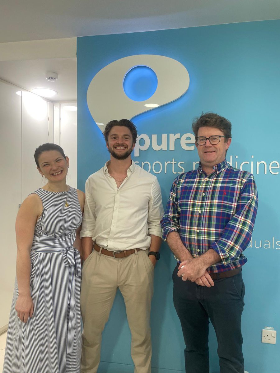 Grateful to Gerard Greene for delivering a CPD on Men's Pelvic Health, covering pelvic pain, the athletic pelvis, prostate cancer &amp; erectile dysfunction. We explored supporting patients through MSK medicine and treatments. Thank you, Gerard, for an impactful CPD session.