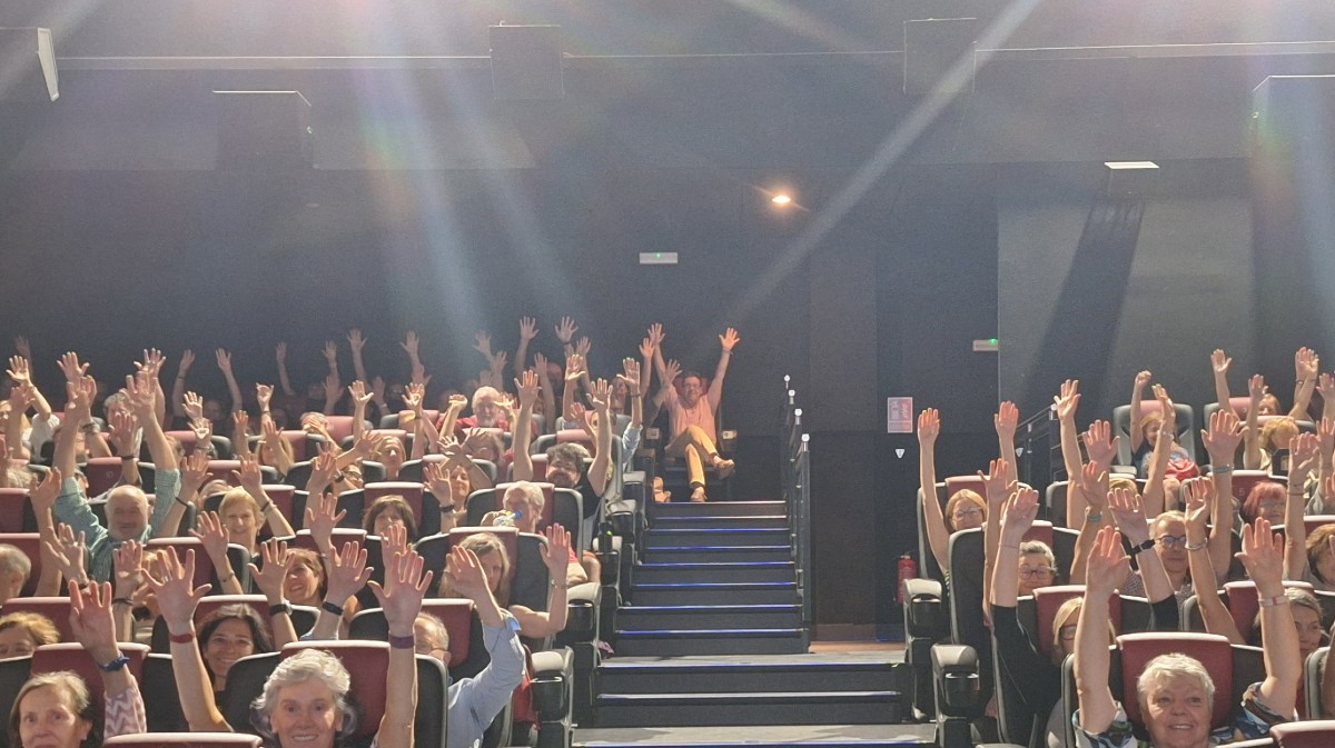 El Cine Club Bulevar cierra su segunda temporada con 5.300 espectadores
f.mtr.cool/pforxeuswm