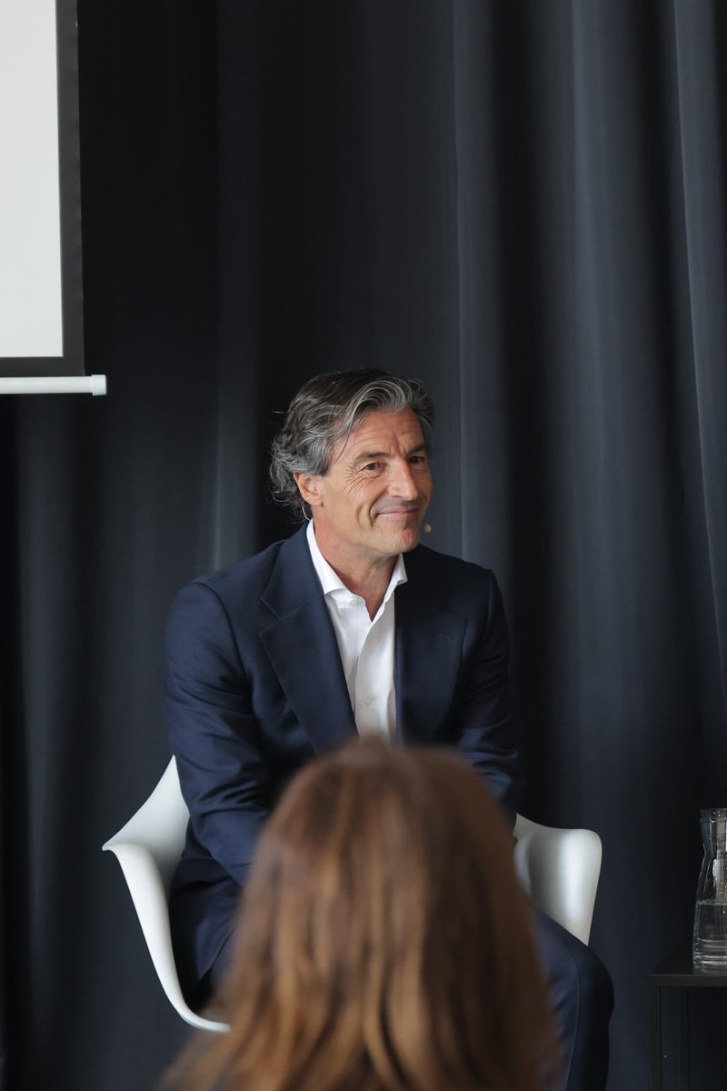 #InformesEY💃El flamenco sigue latiendo con fuerza: 27M oyentes en España, impacto global y motor de sectores clave. <a href="/EY_Spain/">EY Spain</a>  y <a href="/_PacodeLucia/">Fundación Paco de Lucía</a> presentan un informe que lo reivindica como arte vivo y recurso estratégico  

📷ey.com/es_es/ey-insig…

#EYInsights #Flamenco