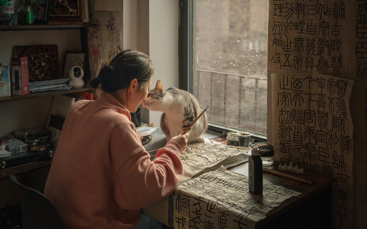 Anthrozoös Journal (@anthrozoosj) on Twitter photo New #OpenAccess Research: "Motivations for Pet Ownership Among Adolescents and Emerging Adults in China: A Theory of Planned Behavior Study"
<a href="/DrJoWilliams/">Jo Williams</a> <a href="/EdinUniCADP/">Centre for Applied Developmental Psychology</a>
#Anthrozoology #HumanAnimalInteraction #CompanionAnimals
doi.org/10.1080/089279… New #OpenAccess Research: "Motivations for Pet Ownership Among Adolescents and Emerging Adults in China: A Theory of Planned Behavior Study"
<a href="/DrJoWilliams/">Jo Williams</a> <a href="/EdinUniCADP/">Centre for Applied Developmental Psychology</a>
#Anthrozoology #HumanAnimalInteraction #CompanionAnimals
doi.org/10.1080/089279…