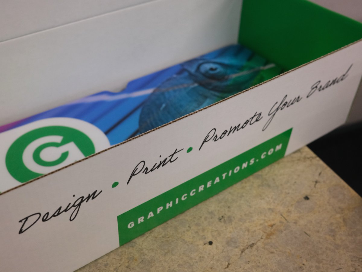 GCKnoxville's tweet image. We are here to design, print and promote your brand! 💚 

#graphiccreations #brandbuilders #largeformatprinting #getinspired