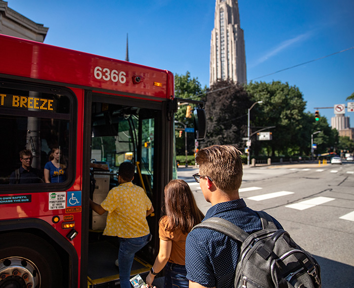 PittTweet's tweet image. 🚌 Getting around Pittsburgh just got easier with PRT’s new mobile ticketing app, Ready2Ride.
Full setup guide: pitt.ly/43QK09y