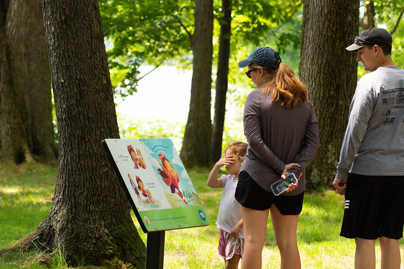 Students in grades 3–12 can enter ODNR’s America 250-Ohio Field Trip Contest! Submit an original artwork or essay showing your personal connection to Ohio’s natural resources.
🎒 WINNERS get to choose an exclusive ODNR field trip
📍 Learn more + enter: ohiodnr.gov/artcontest250