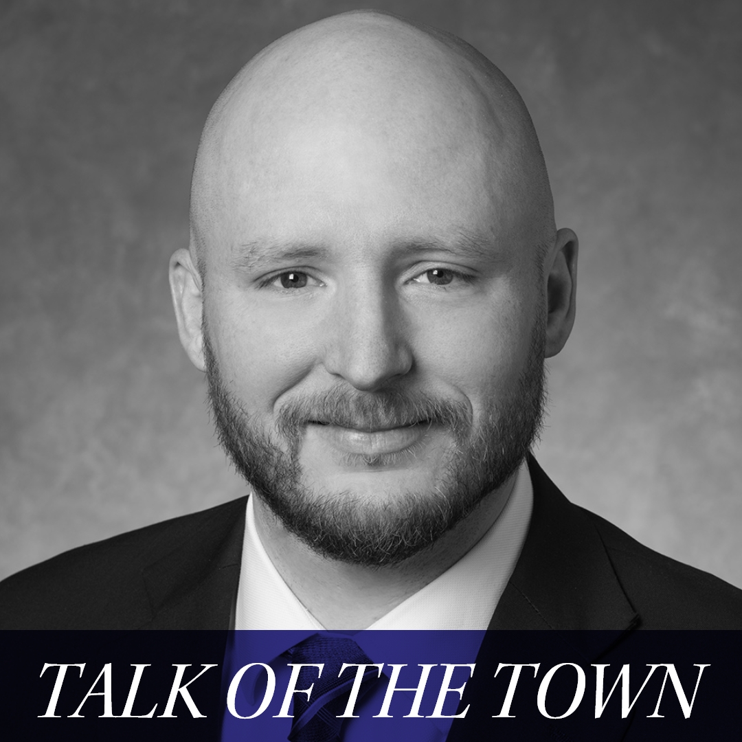 Ben Struby has been named the partner in charge of Lathrop GPM's Kansas City office. He succeeds Jean Paul Bradshaw. Ben focuses his practice on bankruptcy, restructuring, creditors’ rights and receiverships. attorneyatlawmagazine.com/talk-of-the-to…

#talkofthetown #lawyernews