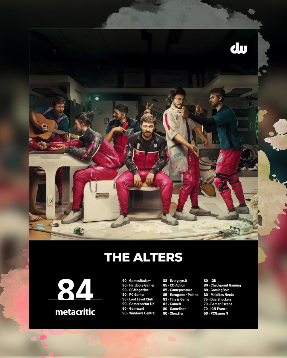 dandywire's tweet image. Enough time has passed. It seems that #TheAlters is definitely worth your time. 

Have you tried it yet?