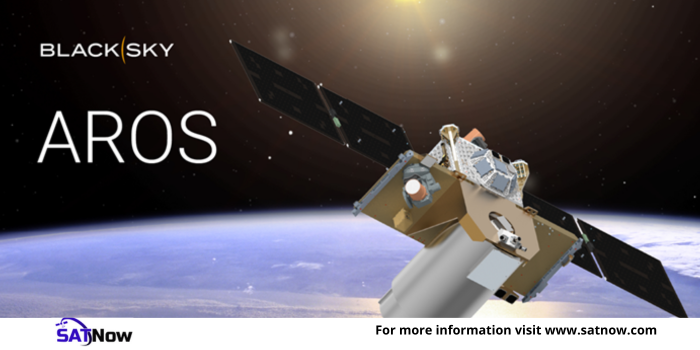 satnow_online's tweet photo. BlackSky to Expand Constellation for Faster and Multi-Spectral Area Imaging

Read More: https://t.co/W8VnFJPpxk

#blacksky #spacebasedintelligence #multispectral #mapping #aros #gen3 #ai #geospatial #satellite #space #launch #ground https://t.co/MvPOUWwjbO