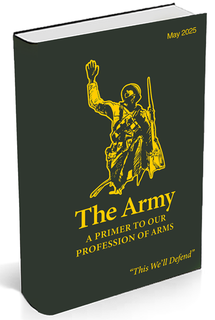 New! The audiobook of FM 1, The Army: A Primer to Our Profession of Arms, is now available for download or streaming at:
rdl.train.army.mil/catalog-ws/vie…
📗