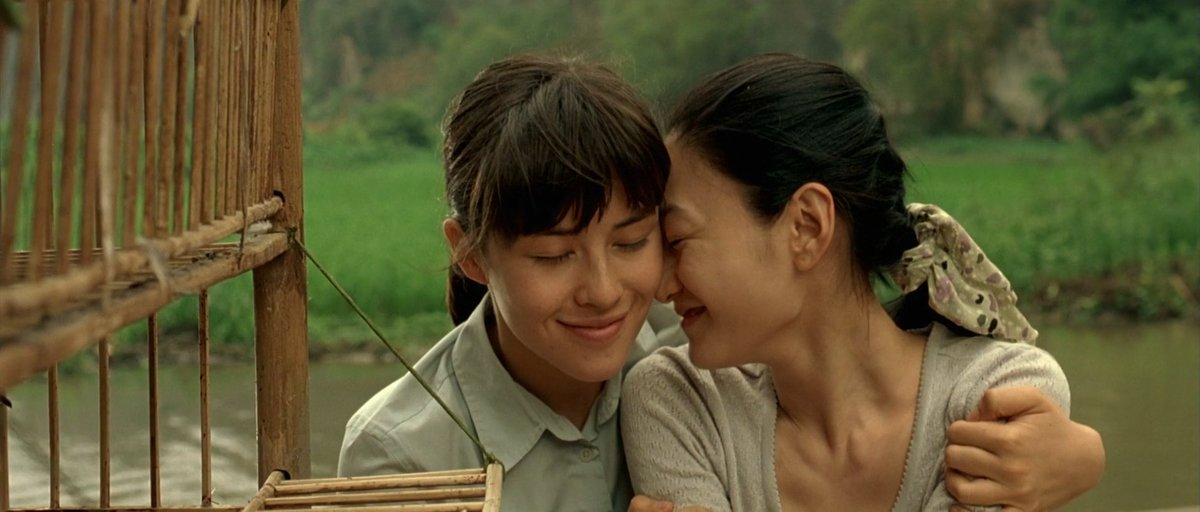 acacinema's tweet image. The Chinese Botanist&apos;s Daughters.