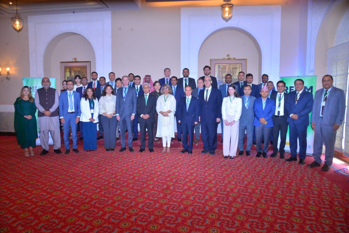 Today the Foreign Secretary inaugurated the Regional Consultations on Responsible AI in Military Domain (REAIM) in Islamabad.

In her keynote remarks, the Foreign Secretary underscored:
Military AI is transforming warfare, but legal and political frameworks are lagging behind