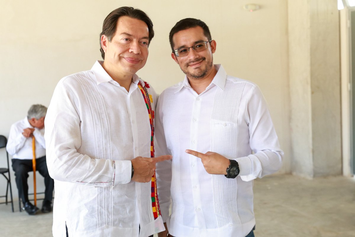 Enrique Anzures (@enriqueanzures) on Twitter photo Muchas felicidades a <a href="/mario_delgado/">Mario Delgado</a> por haber dado una vuelta más al Sol. Mis mejores deseos a nuestro Secretario de Educación Pública <a href="/SEP_mx/">SEP México</a> Muchas felicidades a <a href="/mario_delgado/">Mario Delgado</a> por haber dado una vuelta más al Sol. Mis mejores deseos a nuestro Secretario de Educación Pública <a href="/SEP_mx/">SEP México</a>