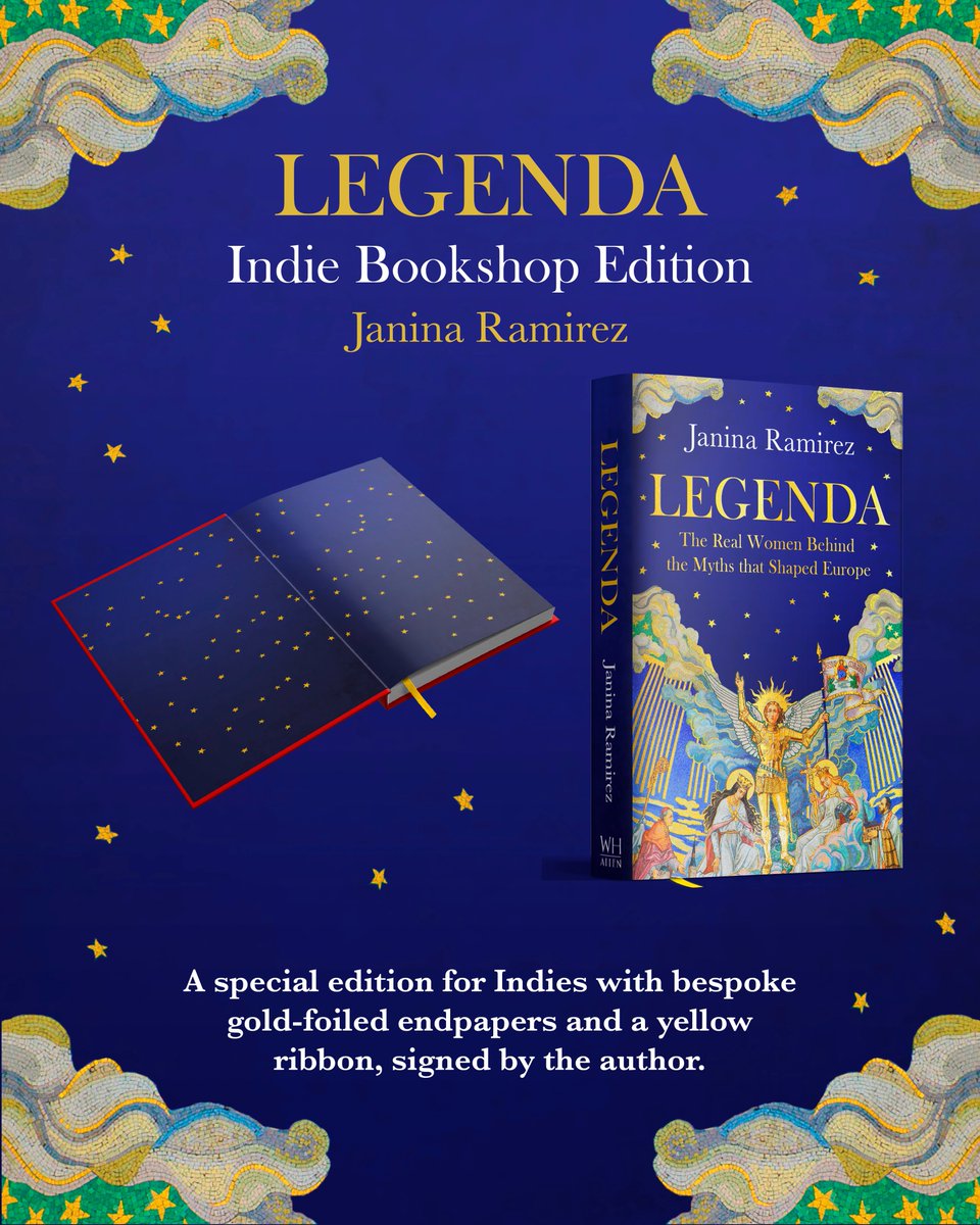 The Indie Bookshop Edition of Femina!