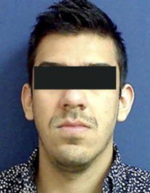 Azucena Uresti (@azucenau) on Twitter photo 🚨Detienen a a Pablo Edwin Huerta, alias “El Flaquito”, en BC.
Es señalado de ser operador del Cártel de Tijuana.
📷<a href="/Piedenota/">Pie de Nota</a> 🚨Detienen a a Pablo Edwin Huerta, alias “El Flaquito”, en BC.
Es señalado de ser operador del Cártel de Tijuana.
📷<a href="/Piedenota/">Pie de Nota</a>