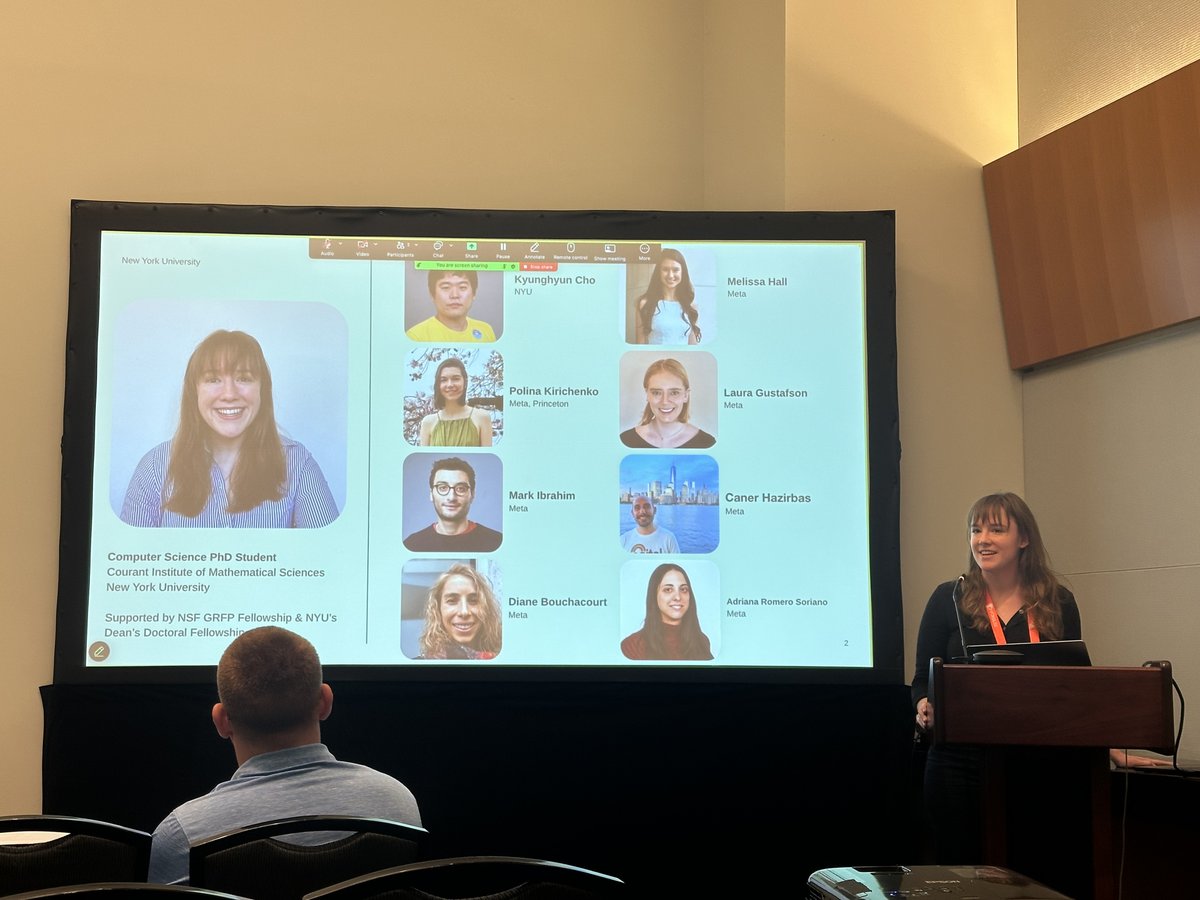 I had a great time last week at #CVPR2025's DemoDiv workshop (slides below)! I shared an overview of geographic biases in modern datasets and the vast consequences across ML tasks. I argued that existing tools won't be sufficient to solve this problem, and gave some initial ideas