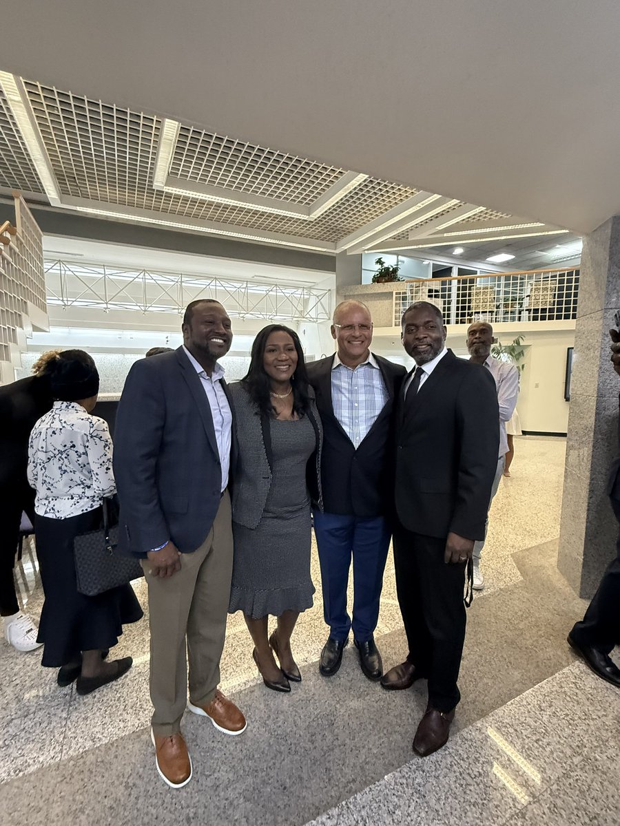 Congratulations Marie D. Duperval AKA “DUPE” on being named as the newly appointed principal of Everglades High School. Working alongside you taught me so much. I cant wait to see where this next leg of the journey takes you! Always and forever #TripleD #DeanDericoDuperval🐊