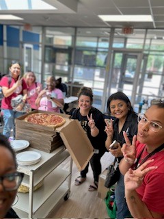 And the winners of our Summer xPlore Door Decoration Contest are…Ms. Peggy/Ms. Christy’s Pre-K group (AM) and Ms. Shirley/Ms. Angelica’s 2ndgrade group (PM)!!!  We LOVE our xPlore Family!! #RISDBeTheOne #RISDBelives #xPlore #RISD