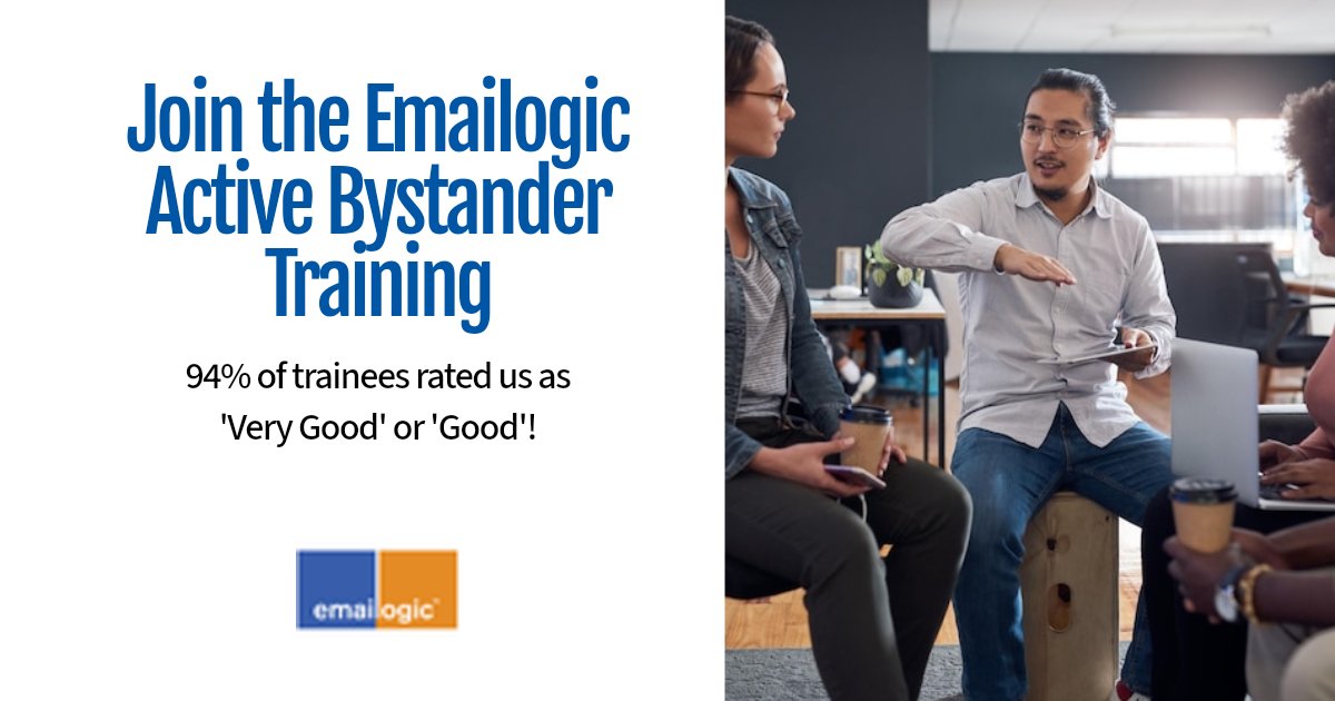 Emailogic's tweet photo. 95% of participants believe our training will help them in their roles. Ready to empower your team? Explore our courses today! 
https://t.co/LZ4e2kaHxr https://t.co/QTrwred54M