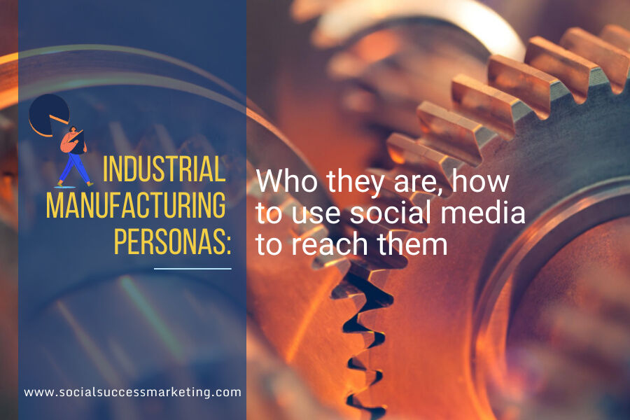 🔧Are you creating content for “everyone” — or the right someone? 

If your social media content speaks to everyone, it likely resonates with no one. 
For industrial brands especially, persona-driven content isn’t just a nice-to-have — it’s essential. 

We published a blog that