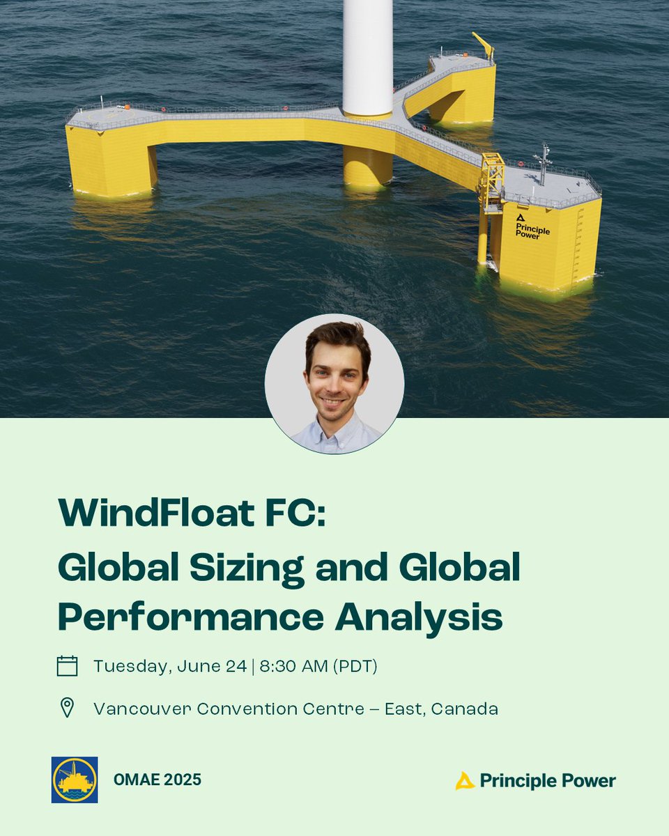 Principle Power tweet media