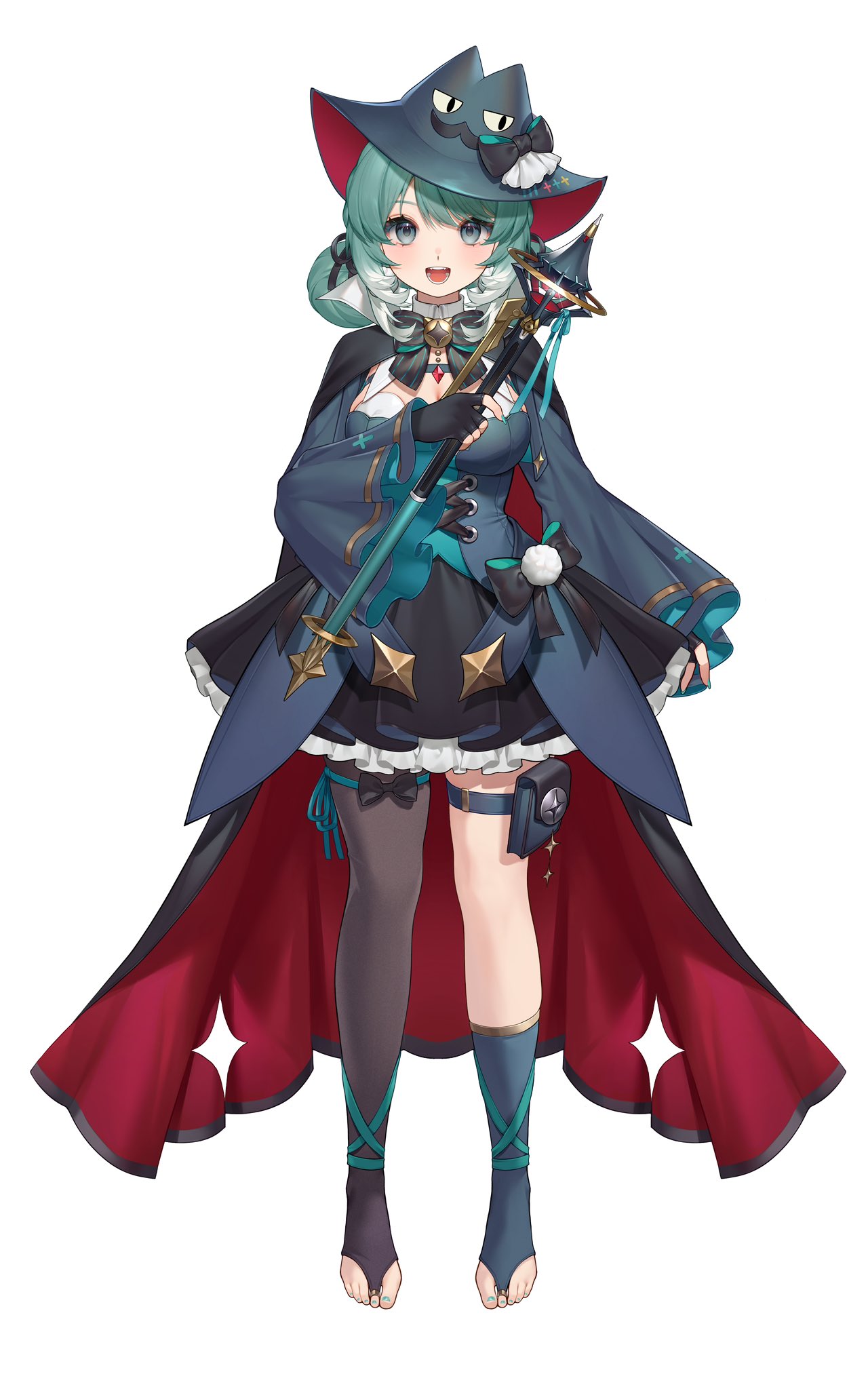 Vtuber 負無オトナ はい勝ち～ SD アークポエミィ キャラクター