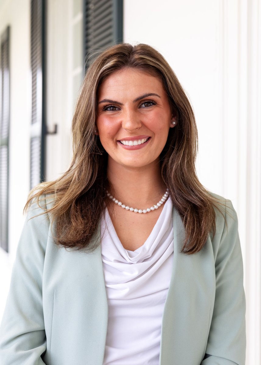 Global Water Security Center (@gwscatua) on Twitter photo Team Tuesday! Ally-Anna Outlaw, a May 2025 <a href="/UofAlabama/">The University of Alabama</a> graduate, is our Communications Specialist. As a student, she was involved in Capstone Men and Women, the Shelby Institute, SGA, Phi Mu, and interned with AL <a href="/SenKatieBritt/">Senator Katie Boyd Britt</a>. We're happy to have her! #SciComms #TeamTuesday Team Tuesday! Ally-Anna Outlaw, a May 2025 <a href="/UofAlabama/">The University of Alabama</a> graduate, is our Communications Specialist. As a student, she was involved in Capstone Men and Women, the Shelby Institute, SGA, Phi Mu, and interned with AL <a href="/SenKatieBritt/">Senator Katie Boyd Britt</a>. We're happy to have her! #SciComms #TeamTuesday