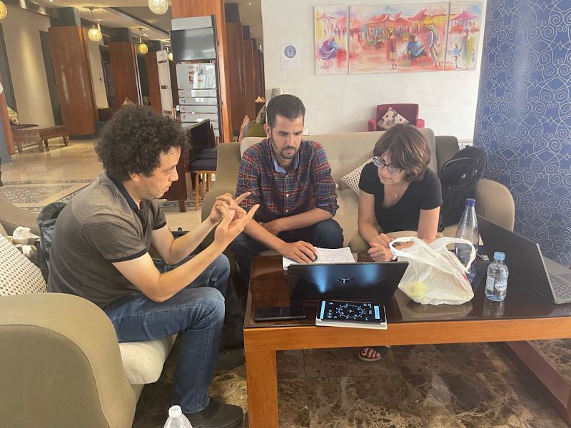ASOResearch's tweet image. ASOR CHI was pleased to participate in the Arab Network of Civil Society Organizations to Safeguard Cultural Heritage Conference (ANSCH) on May 28-29. Read more about the free resources available through ASOR for civil society organizations in the region: buff.ly/q5oGrmv