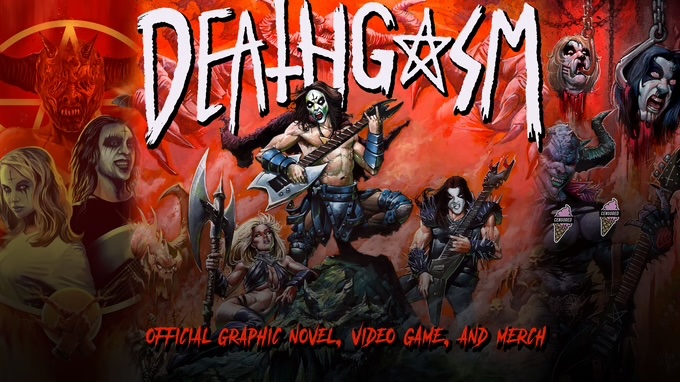 The official Deathgasm Kickstarter is now LIVE! Join us on this journey! 🤘
kickstarter.com/projects/bitbo…