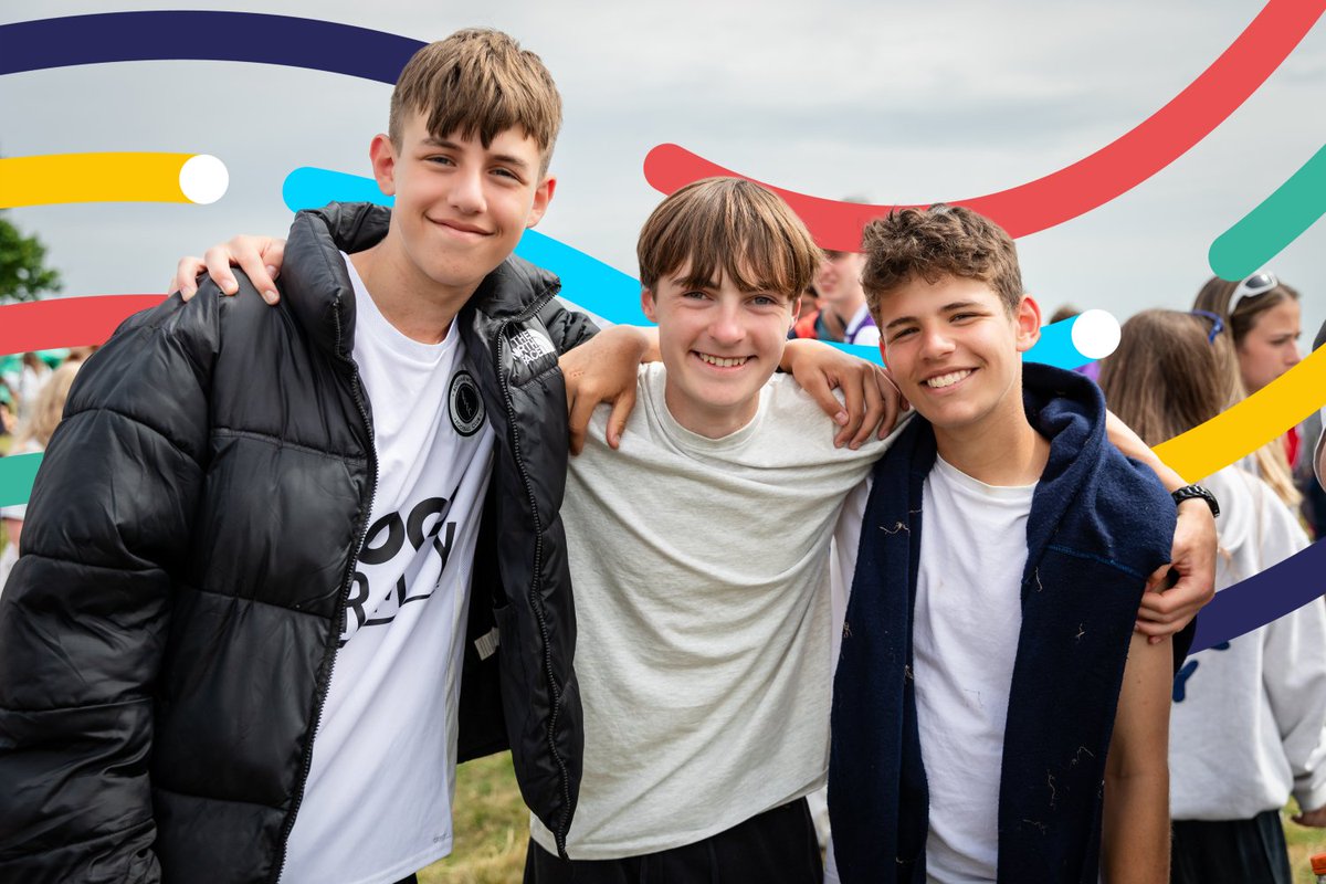 Counting down to JLGB Summer Camp 2025! ☀️ Epic adventures, new friends &amp; 130 years of JLGB celebration with IMAGINE: Part III 🎉⛺ 

#JLGBSummerCamp #ImaginePartIII
