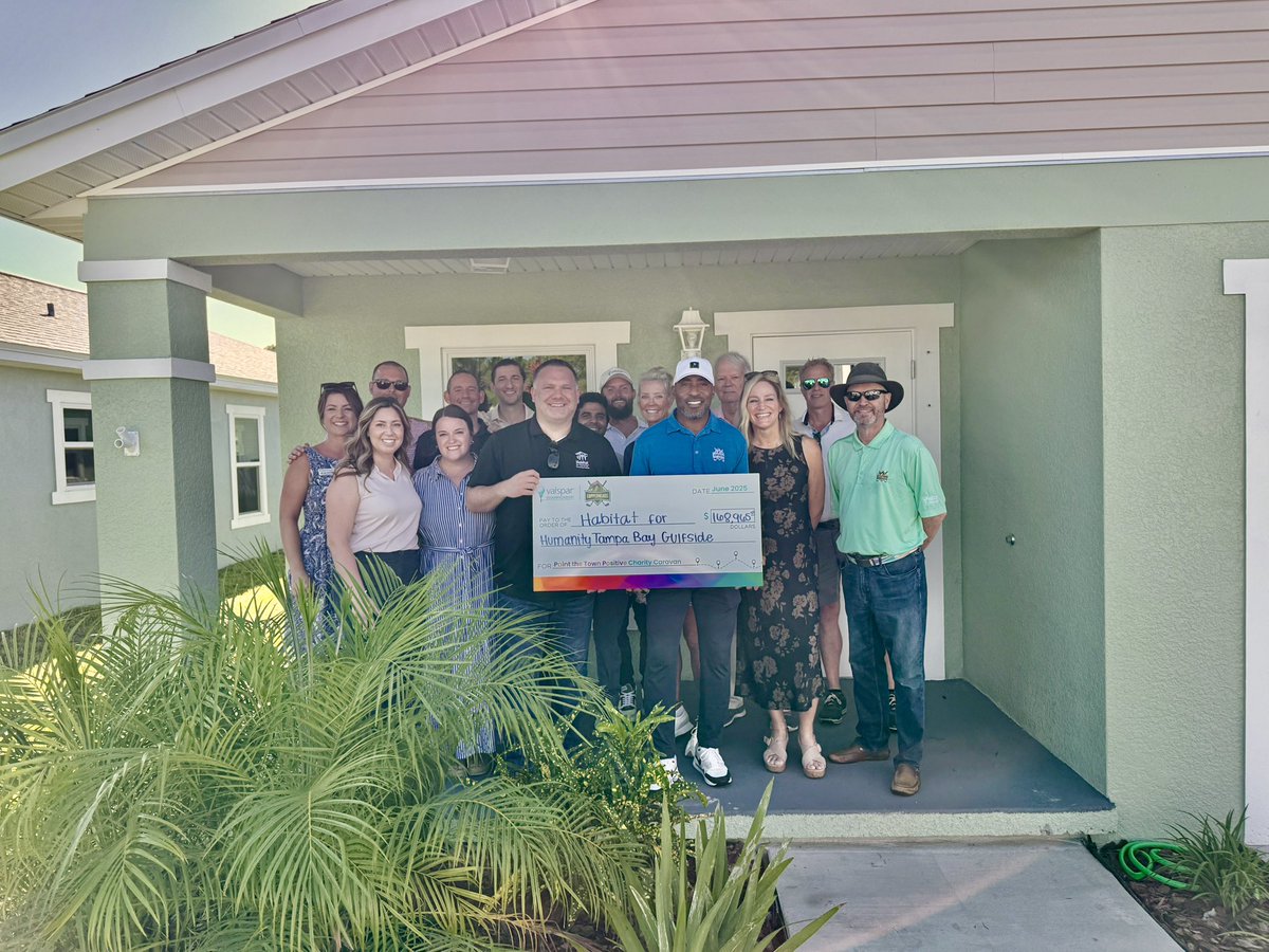 Mike Sutton (@msuttontke) on Twitter photo The <a href="/ValsparChamp/">Valspar Championship</a> not only exists to provide a high quality PGA golf tournament, but to also support the Tampa Bay community. <a href="/HabitatTBG/">Habitat for Humanity Tampa Bay Gulfside</a> is blessed to be a pillar charity while also supporting this amazing tournament. The <a href="/ValsparChamp/">Valspar Championship</a> not only exists to provide a high quality PGA golf tournament, but to also support the Tampa Bay community. <a href="/HabitatTBG/">Habitat for Humanity Tampa Bay Gulfside</a> is blessed to be a pillar charity while also supporting this amazing tournament.