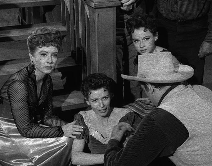 In 1957, June Carter appeared on an episode of ‘Gunsmoke.’
